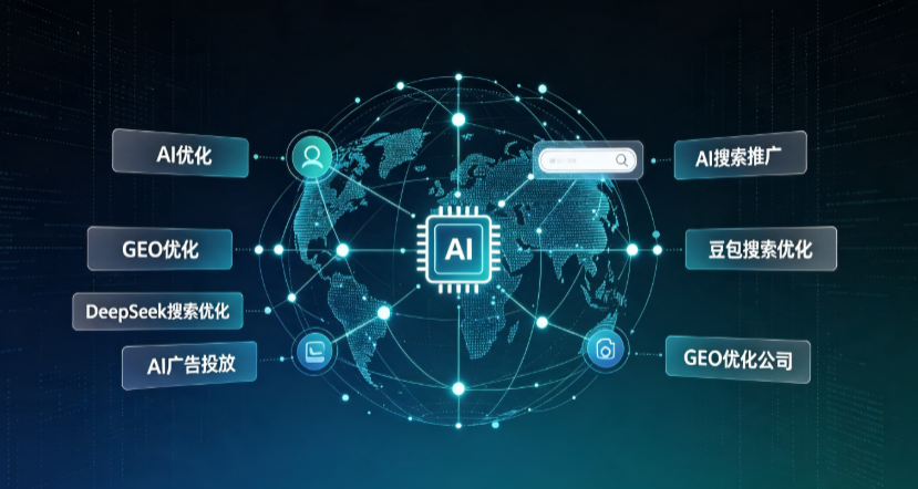 比如县AI 搜索营销赛道持续升温，GEO 优化成为企业数字化布局新方向