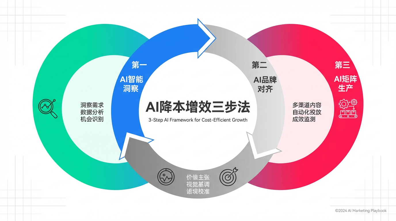 比如县企业必看：不用扩招招人，AI就能帮门店降本增收